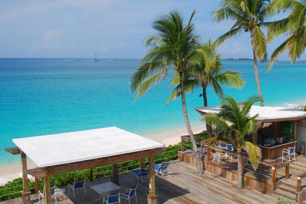 Paradise Island Beach Club Ocean View Villas Creek Village Exteriér fotografie