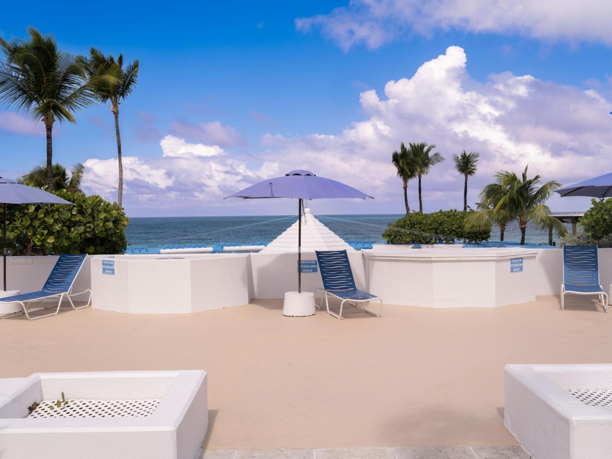 Paradise Island Beach Club Ocean View Villas Creek Village Exteriér fotografie